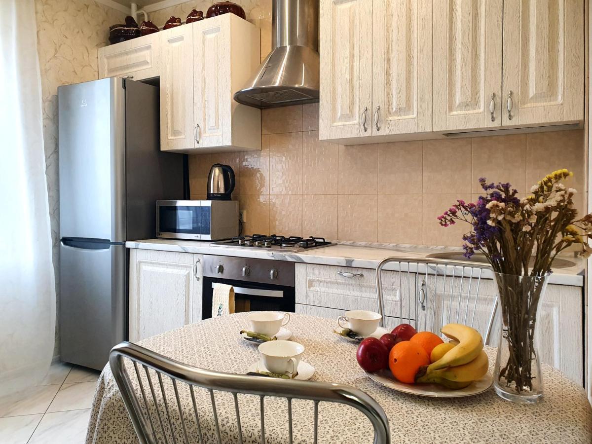 Lux Apartament Dacha خاركيف المظهر الخارجي الصورة